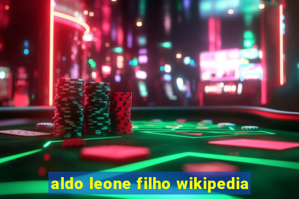 aldo leone filho wikipedia